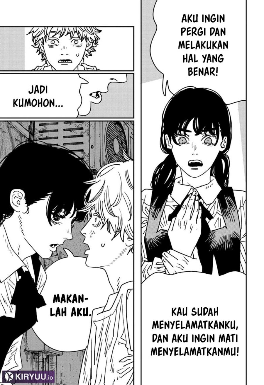 Chainsawman Chapter 218 Gambar 7