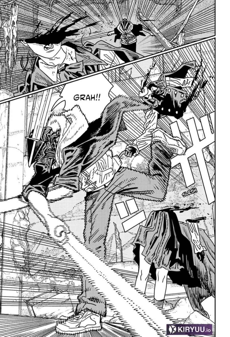 Chainsawman Chapter 218 Gambar 11