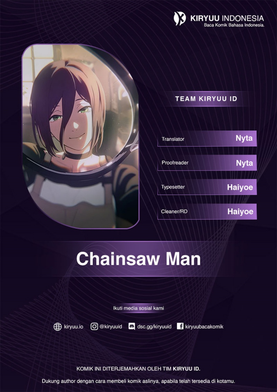 Chainsawman Chapter 219 Gambar 1