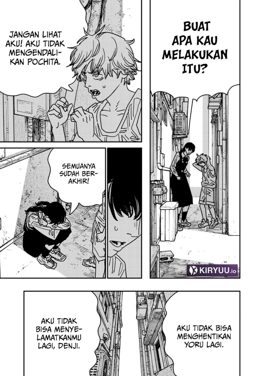 Chainsawman Chapter 219 Gambar 3