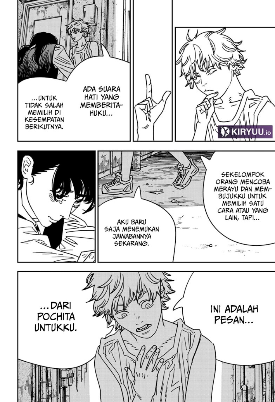 Chainsawman Chapter 219 Gambar 4