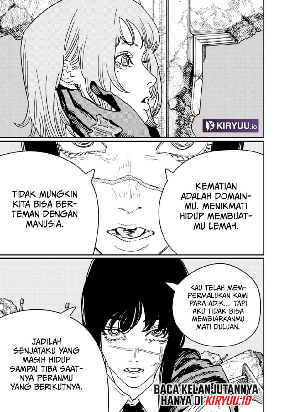 Chainsawman Chapter 219 Gambar 11