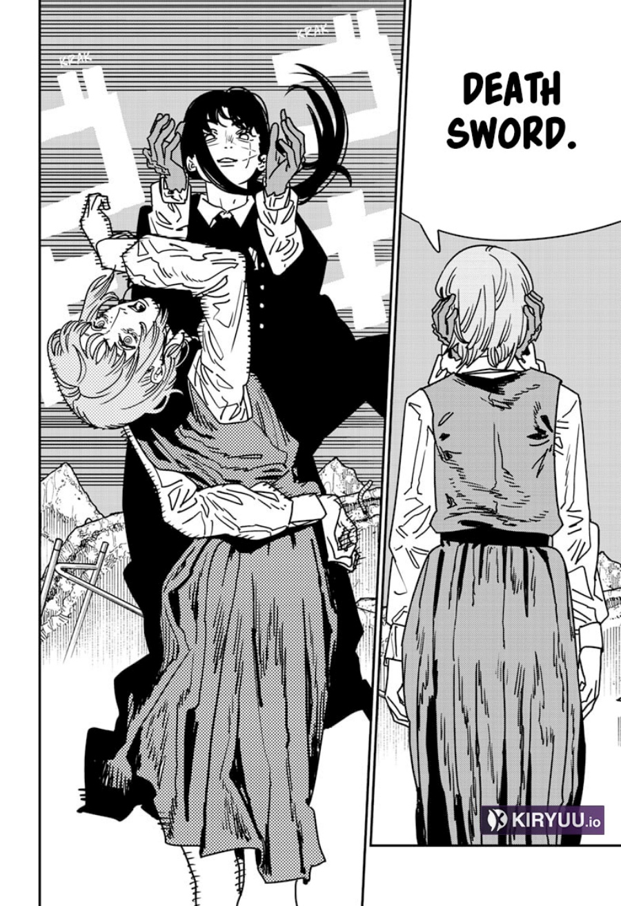 Chainsawman Chapter 219 Gambar 12