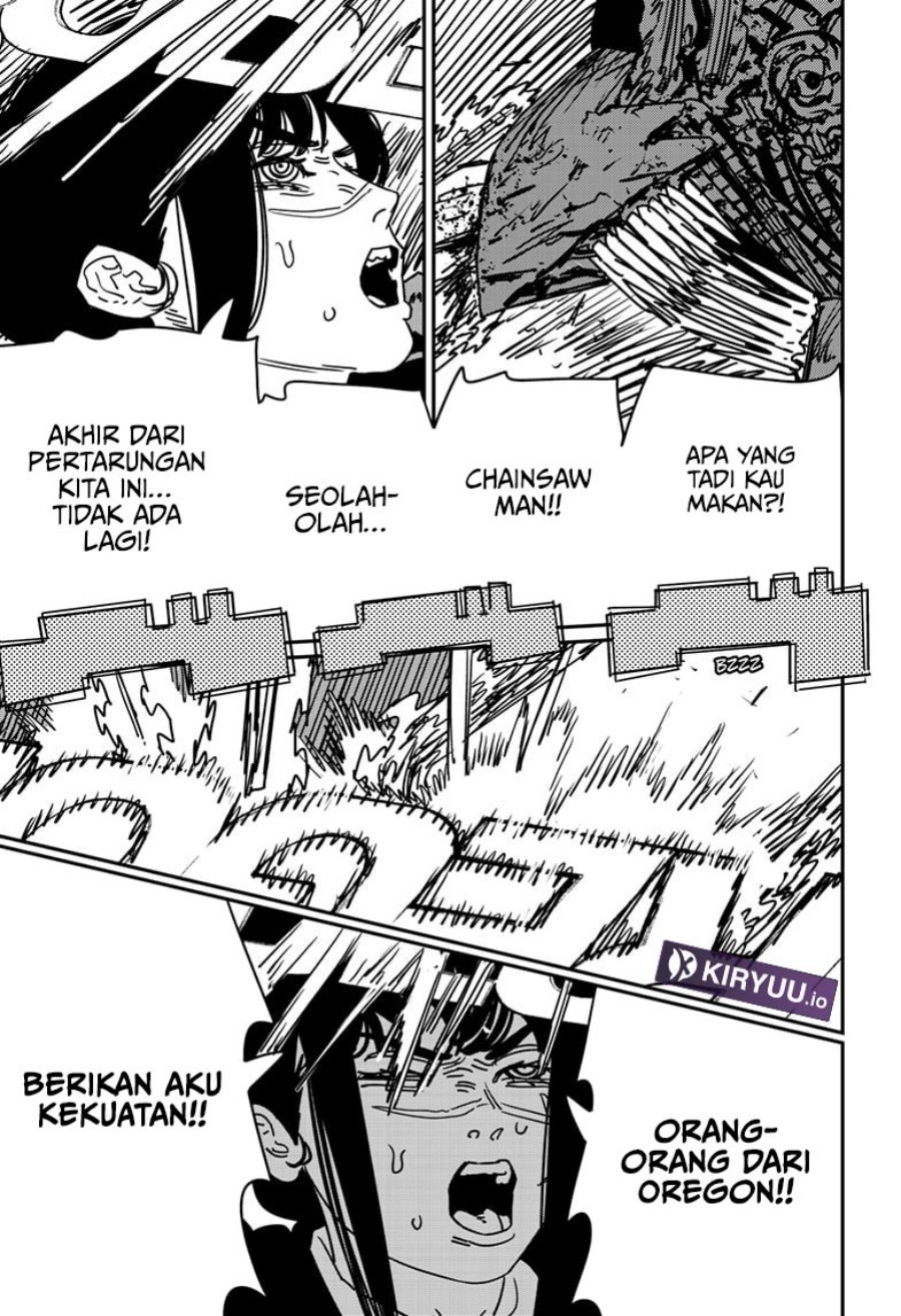 Chainsawman Chapter 221 Gambar 7