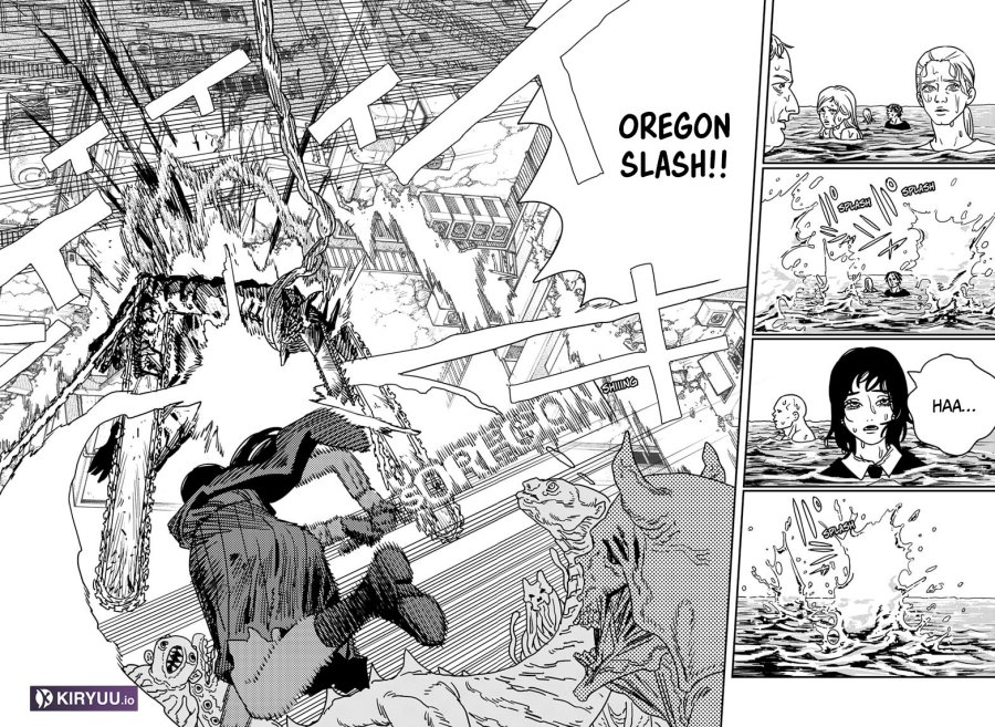 Chainsawman Chapter 221 Gambar 8