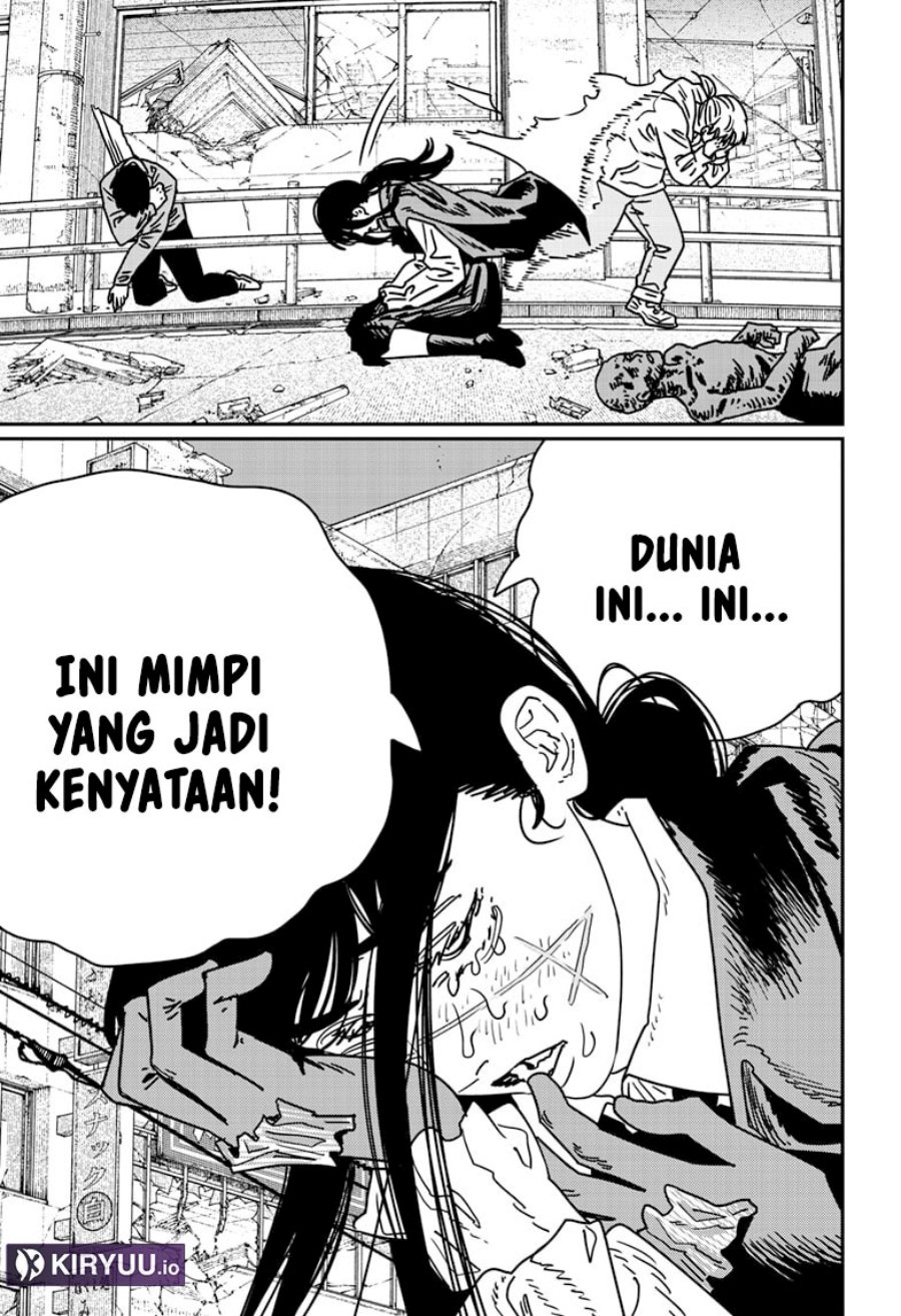 Chainsawman Chapter 222 Gambar 7