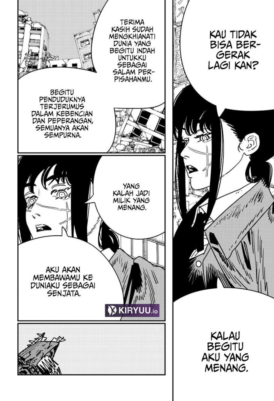 Chainsawman Chapter 222 Gambar 10