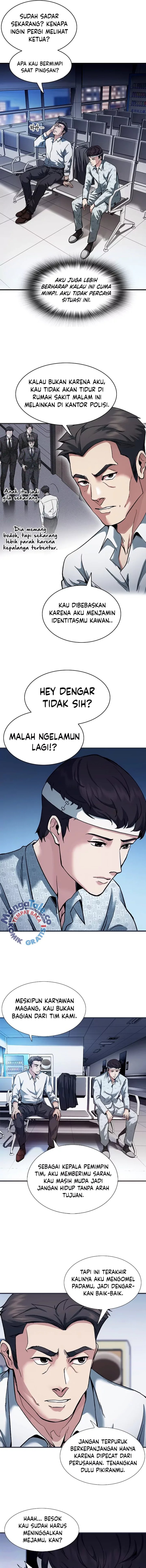 Chairman Kang, The New Employee Chapter 02 Gambar 8