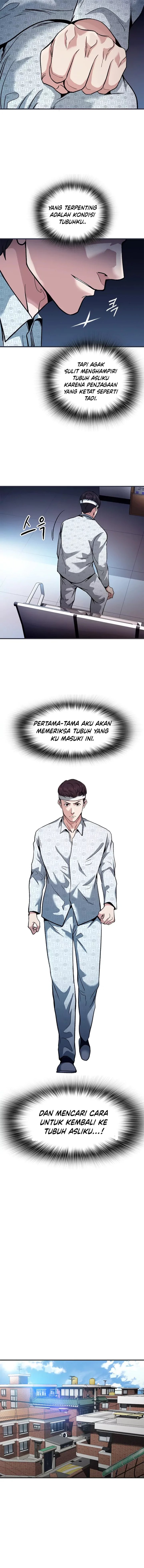 Chairman Kang, The New Employee Chapter 02 Gambar 11