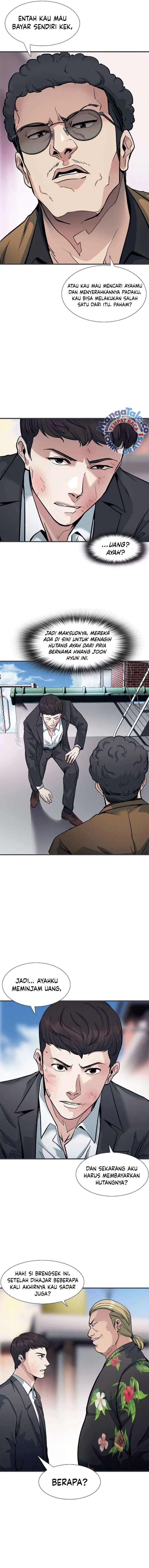Chairman Kang, The New Employee Chapter 02 Gambar 17