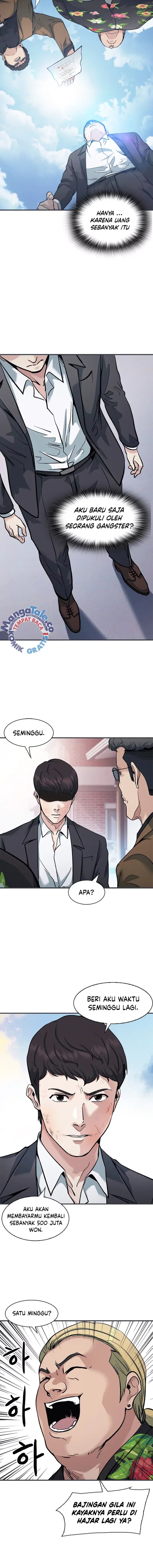 Chairman Kang, The New Employee Chapter 02 Gambar 19