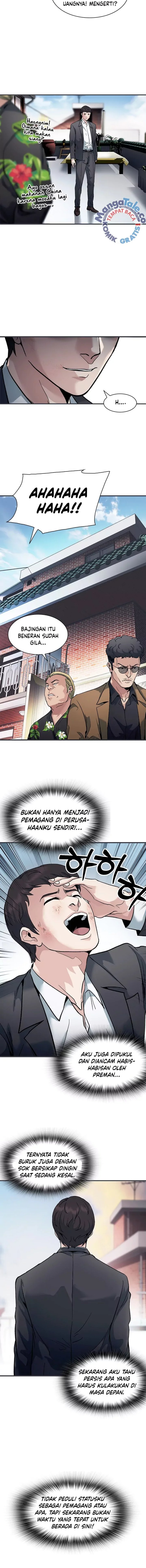 Chairman Kang, The New Employee Chapter 02 Gambar 21
