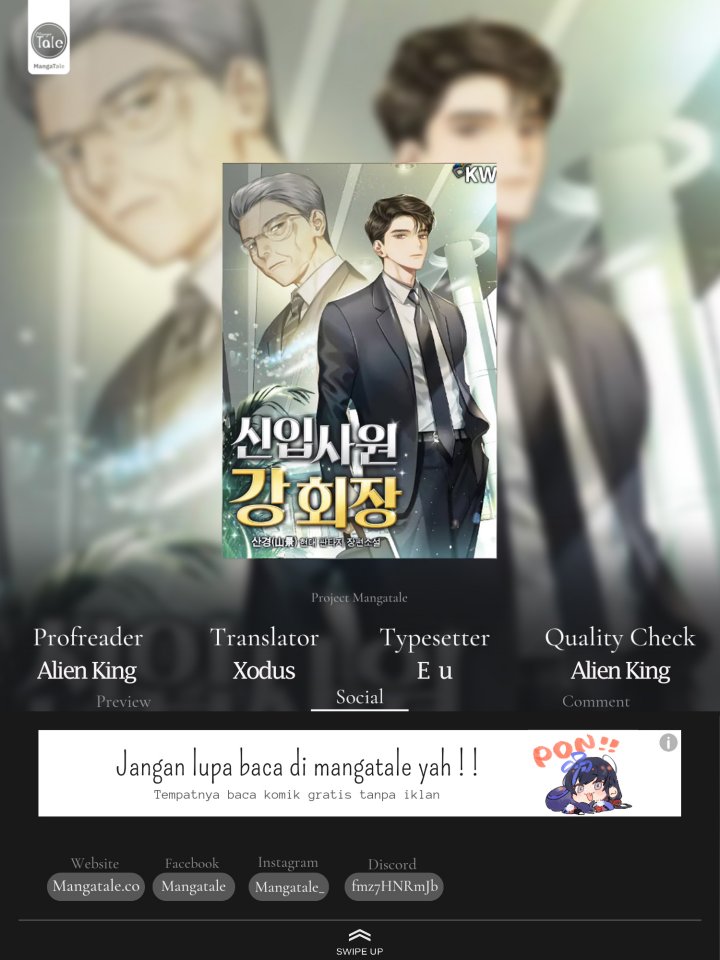 Chairman Kang, The New Employee Chapter 06 Gambar 1