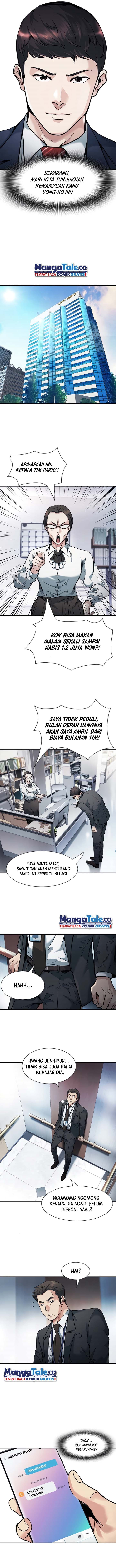 Chairman Kang, The New Employee Chapter 06 Gambar 4