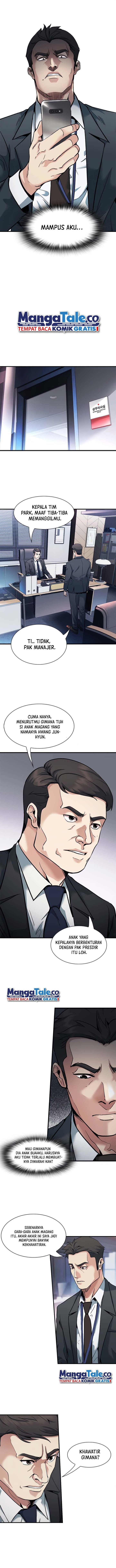 Chairman Kang, The New Employee Chapter 06 Gambar 5