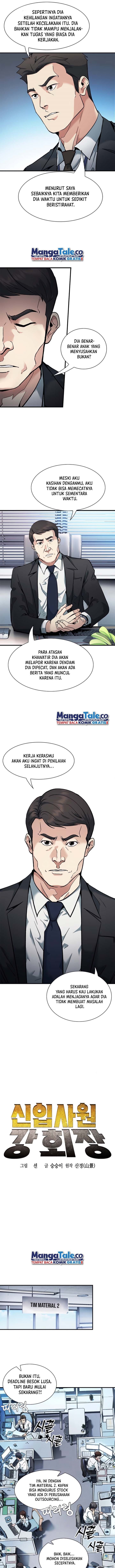 Chairman Kang, The New Employee Chapter 06 Gambar 6