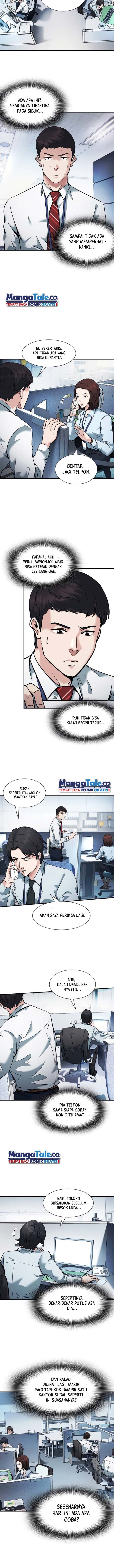 Chairman Kang, The New Employee Chapter 06 Gambar 7