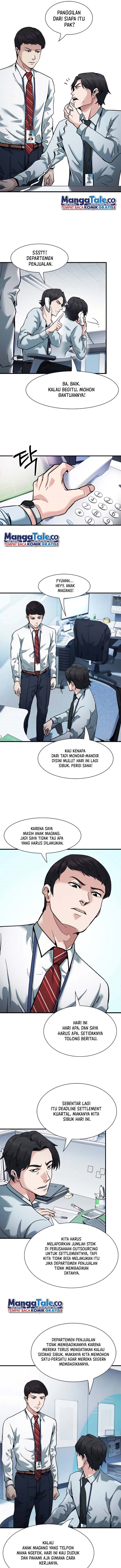 Chairman Kang, The New Employee Chapter 06 Gambar 8