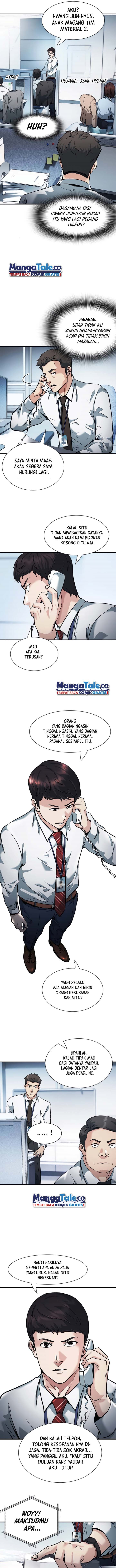 Chairman Kang, The New Employee Chapter 06 Gambar 10
