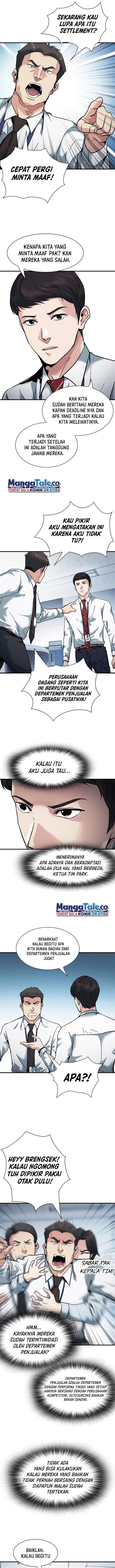 Chairman Kang, The New Employee Chapter 06 Gambar 12