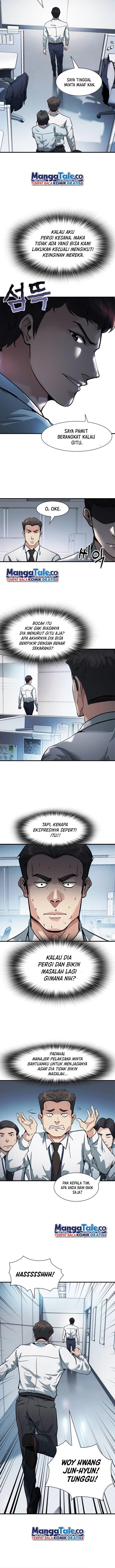 Chairman Kang, The New Employee Chapter 06 Gambar 13