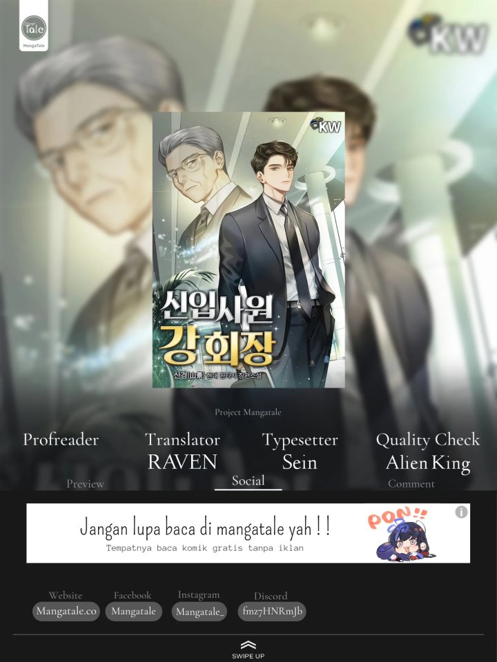 Chairman Kang, The New Employee Chapter 10 Gambar 1