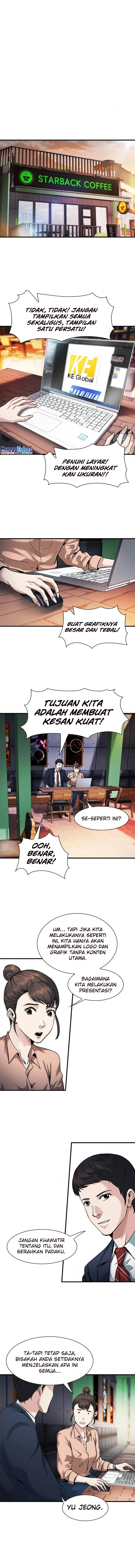 Chairman Kang, The New Employee Chapter 10 Gambar 2