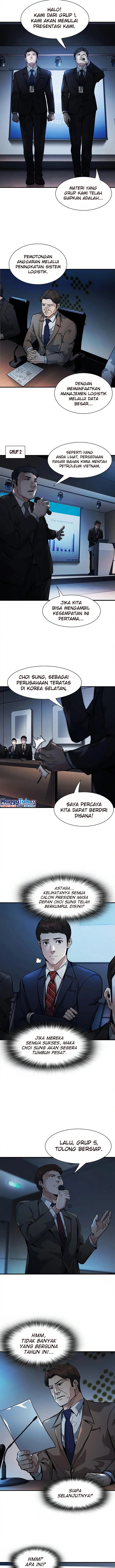 Chairman Kang, The New Employee Chapter 10 Gambar 5