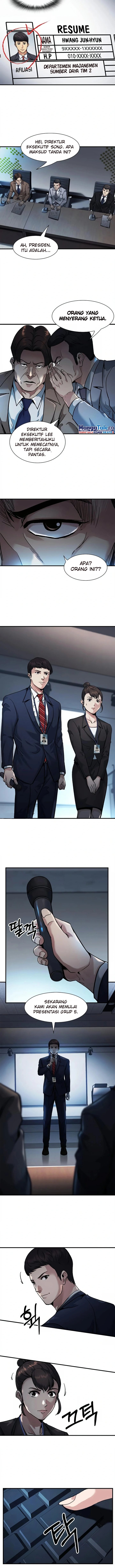 Chairman Kang, The New Employee Chapter 10 Gambar 6