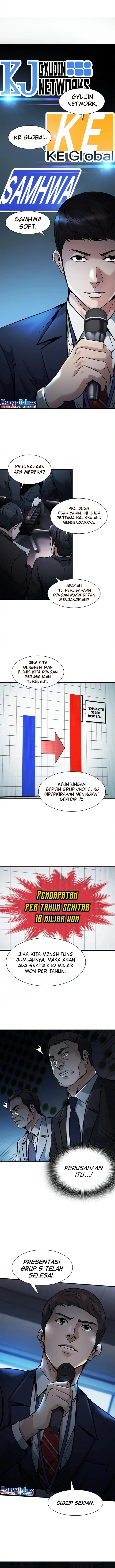 Chairman Kang, The New Employee Chapter 10 Gambar 7