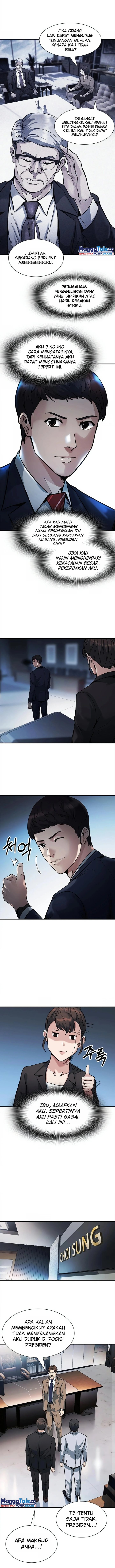 Chairman Kang, The New Employee Chapter 10 Gambar 9