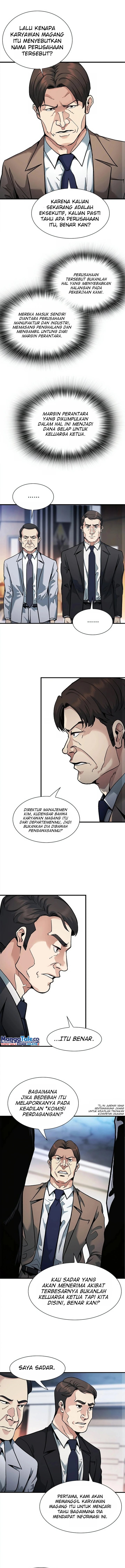 Chairman Kang, The New Employee Chapter 10 Gambar 10