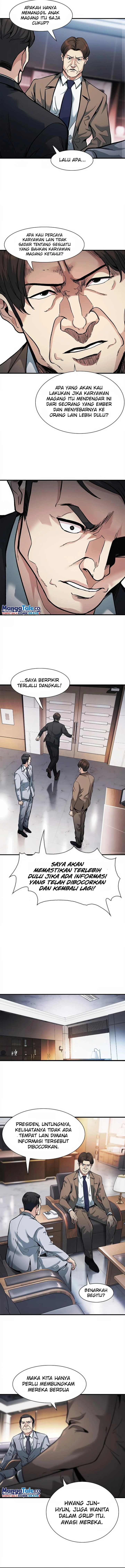 Chairman Kang, The New Employee Chapter 10 Gambar 11