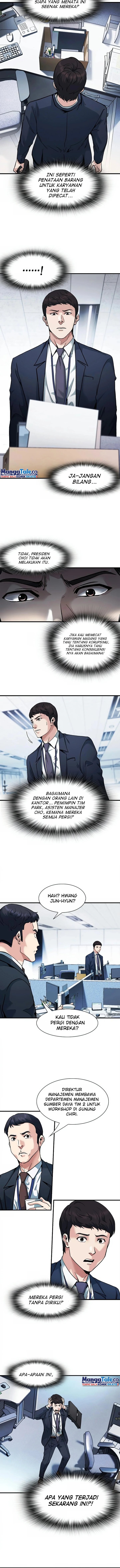Chairman Kang, The New Employee Chapter 10 Gambar 13