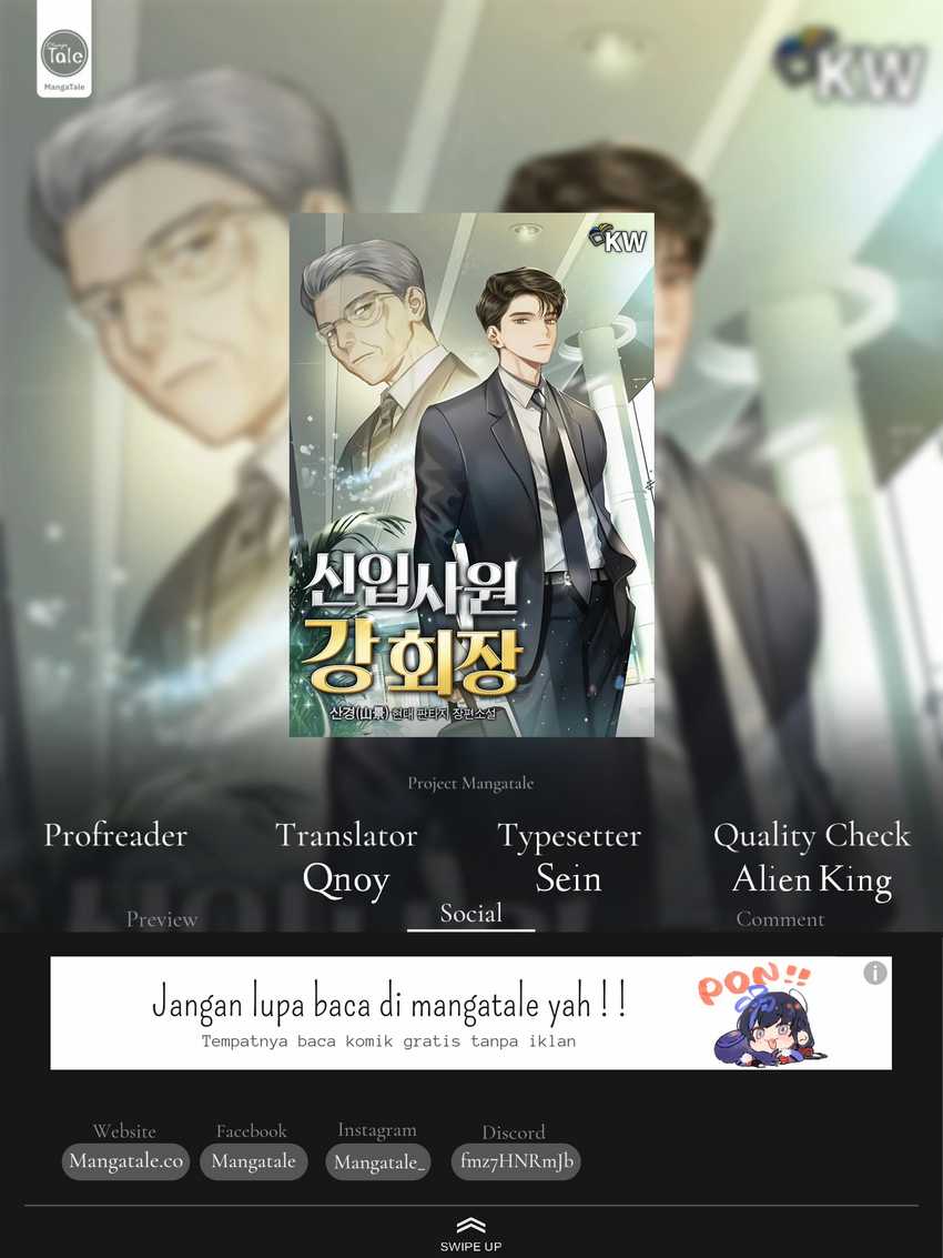 Chairman Kang, The New Employee Chapter 15 Gambar 1