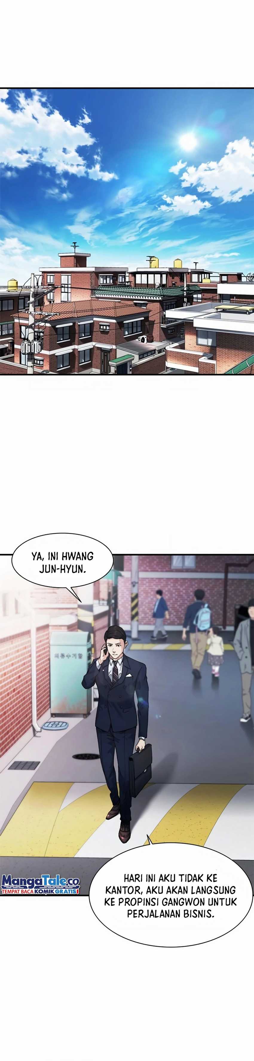 Chairman Kang, The New Employee Chapter 15 Gambar 2