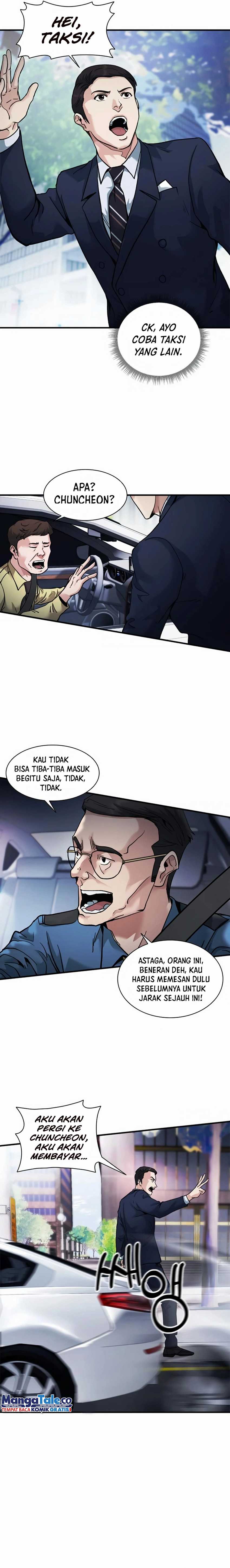 Chairman Kang, The New Employee Chapter 15 Gambar 7