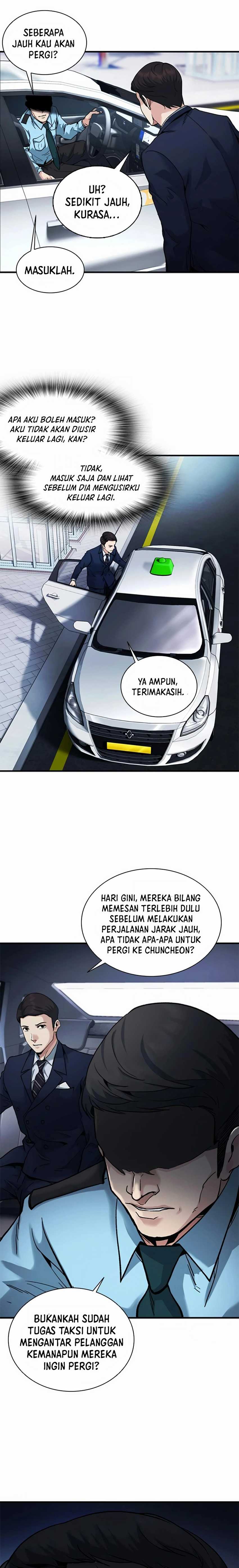 Chairman Kang, The New Employee Chapter 15 Gambar 9
