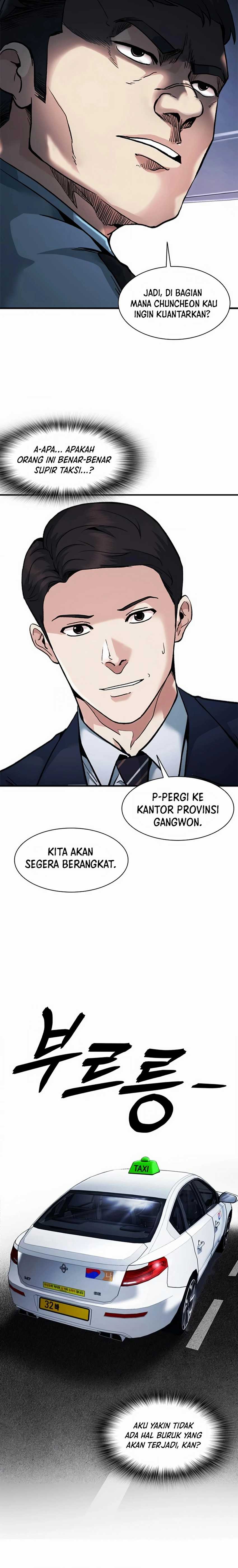 Chairman Kang, The New Employee Chapter 15 Gambar 10