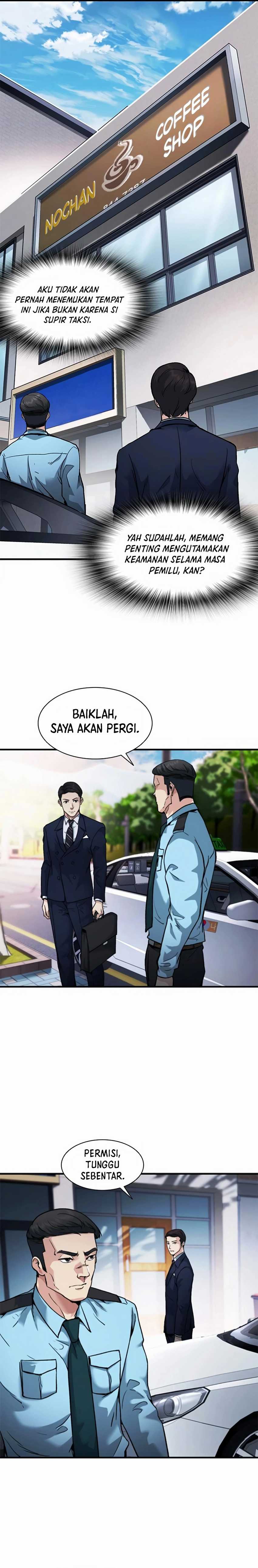 Chairman Kang, The New Employee Chapter 15 Gambar 15