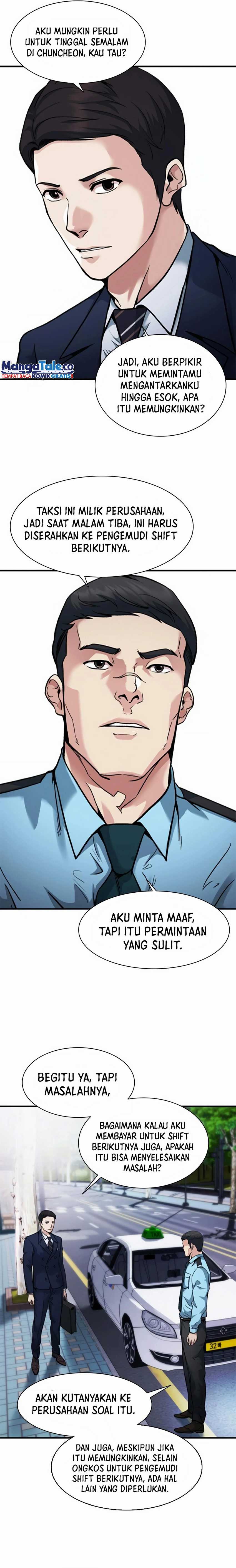 Chairman Kang, The New Employee Chapter 15 Gambar 16