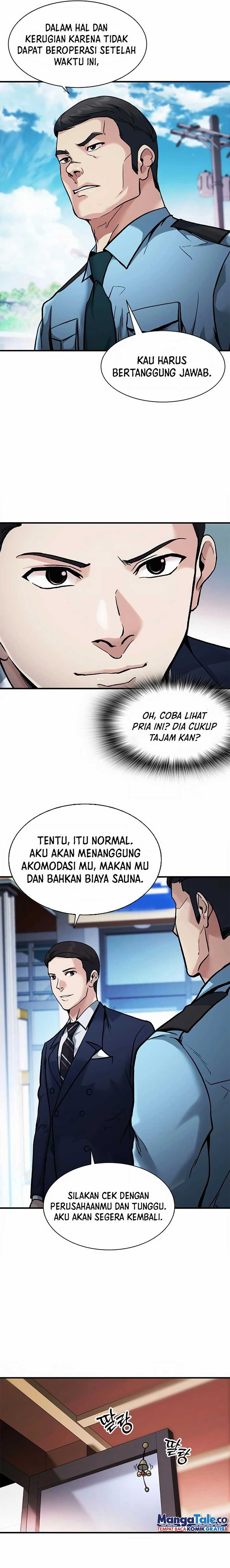 Chairman Kang, The New Employee Chapter 15 Gambar 17
