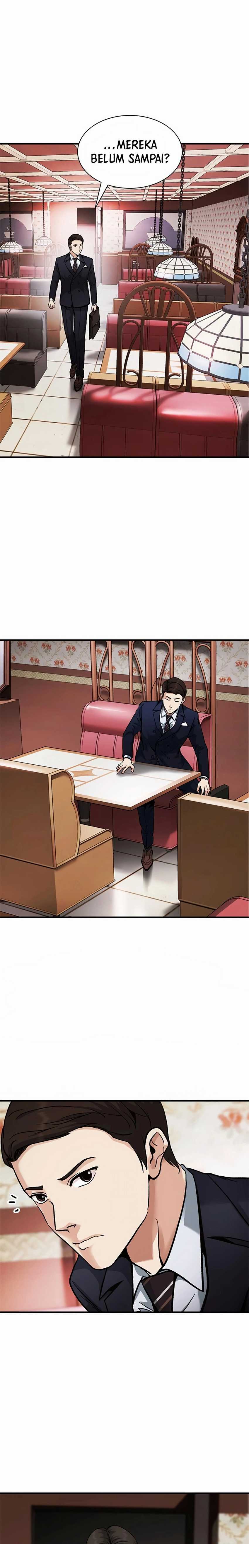 Chairman Kang, The New Employee Chapter 15 Gambar 18