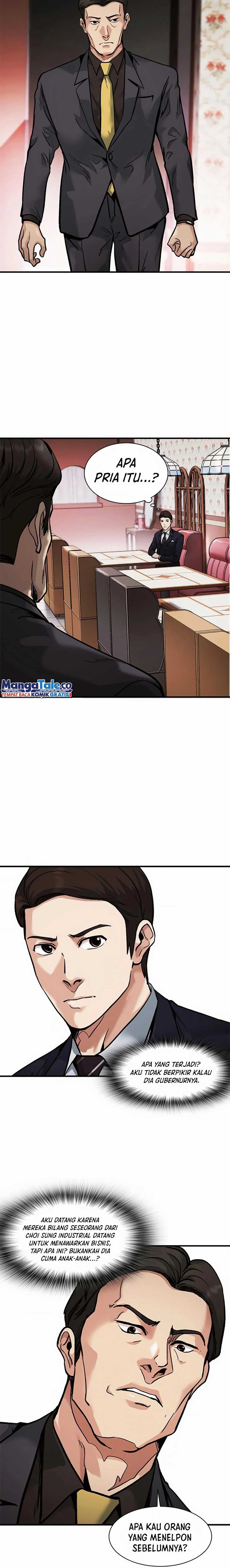Chairman Kang, The New Employee Chapter 15 Gambar 19