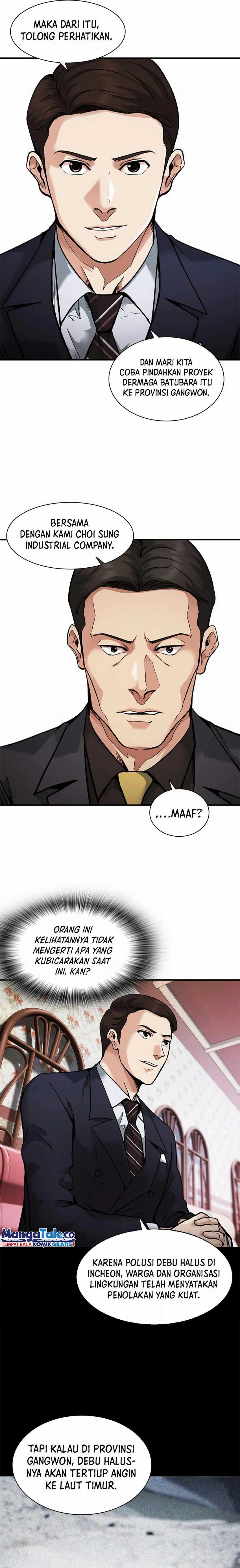 Chairman Kang, The New Employee Chapter 15 Gambar 23