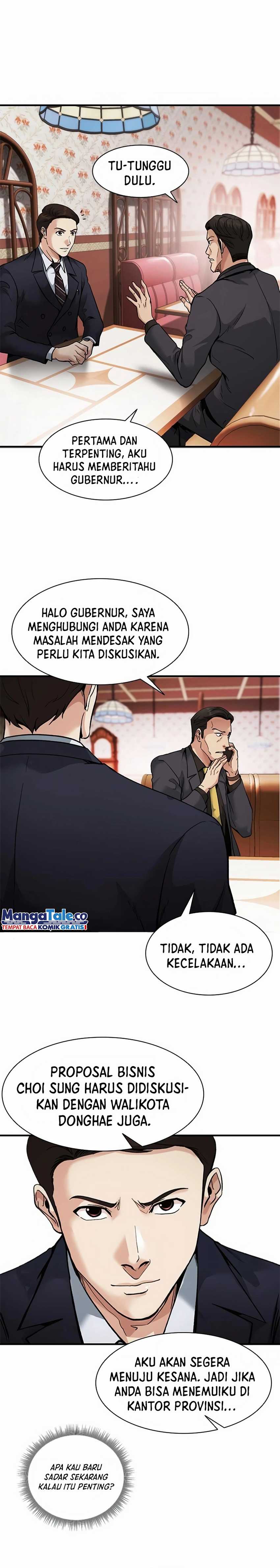 Chairman Kang, The New Employee Chapter 15 Gambar 25