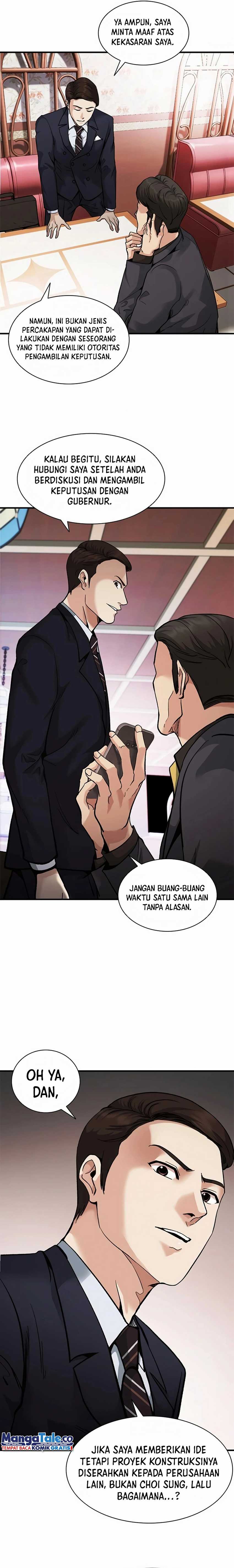 Chairman Kang, The New Employee Chapter 15 Gambar 26