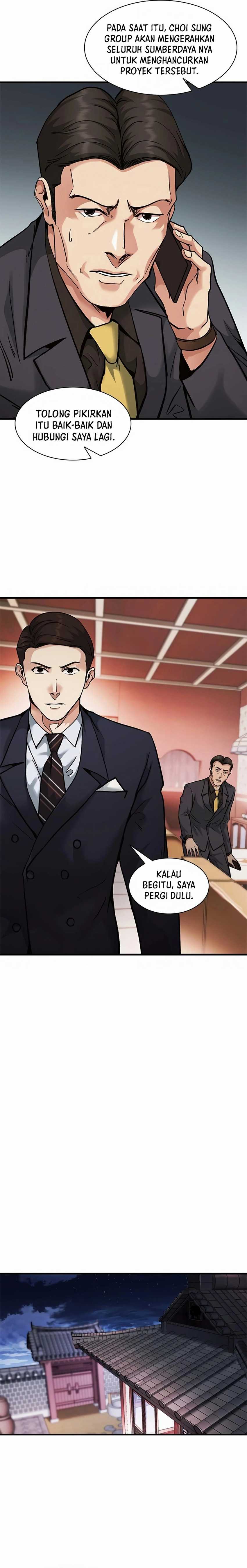 Chairman Kang, The New Employee Chapter 15 Gambar 27