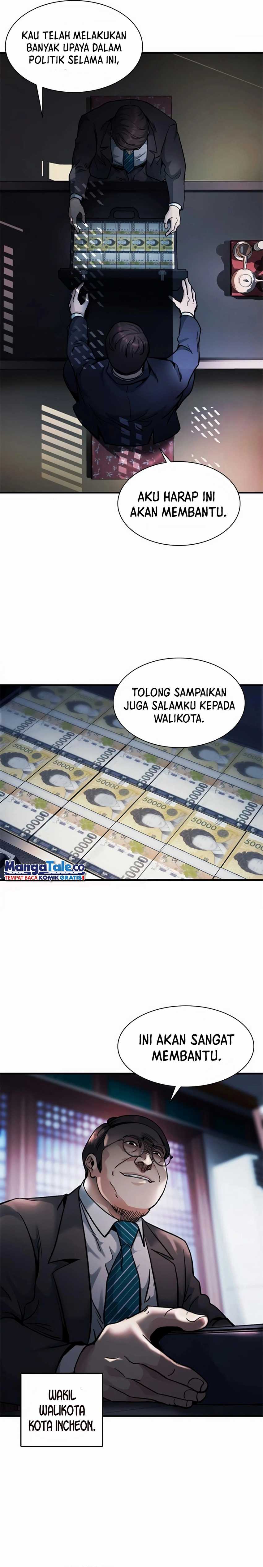 Chairman Kang, The New Employee Chapter 15 Gambar 28