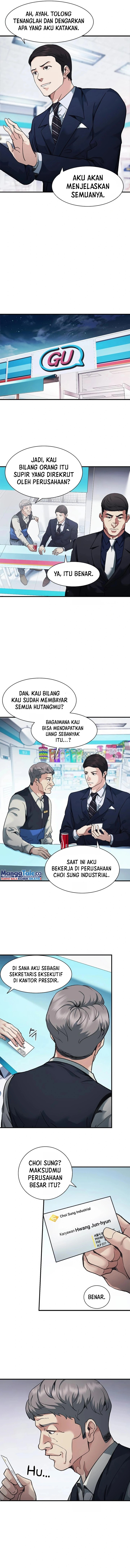 Chairman Kang, The New Employee Chapter 20 Gambar 4